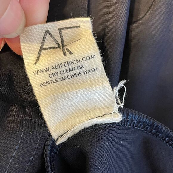 ABI Ferrin 5 Way Nikki Dress Navy XS - Picture 6 of 7